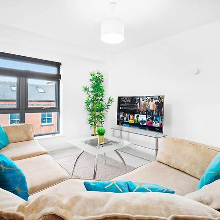 Birmingham City Centre Apartment - Wifi - Netflix - Top Rated - 59L Ngoại thất bức ảnh