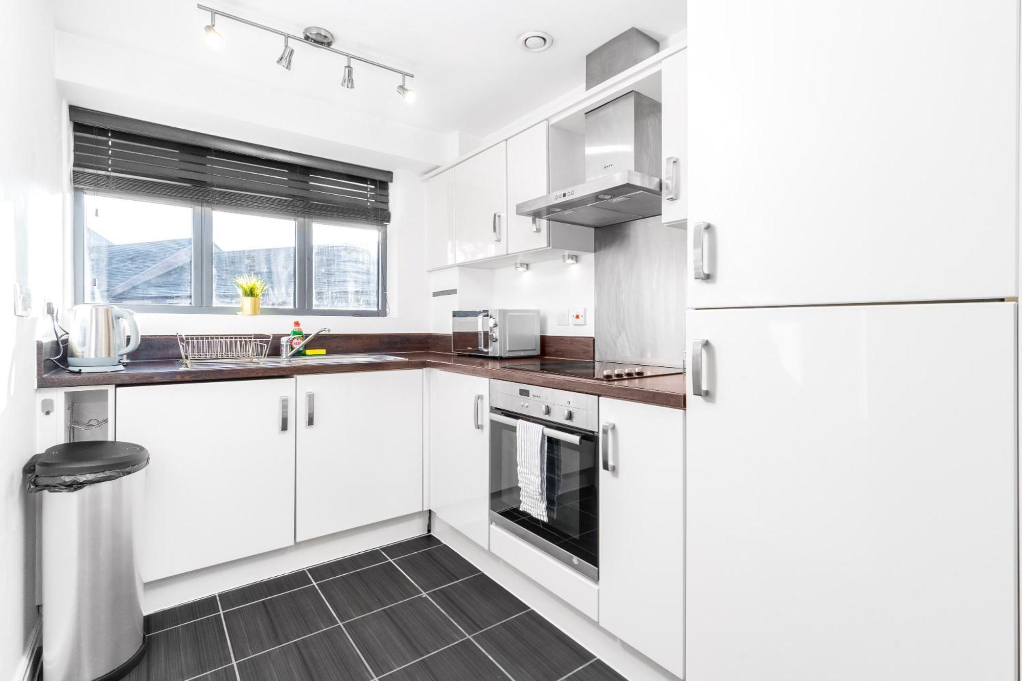 Birmingham City Centre Apartment - Wifi - Netflix - Top Rated - 59L Ngoại thất bức ảnh